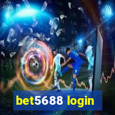 bet5688 login